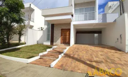 Casa com 3 quartos à venda no Condomínio Residencial Quebec, São Carlos 