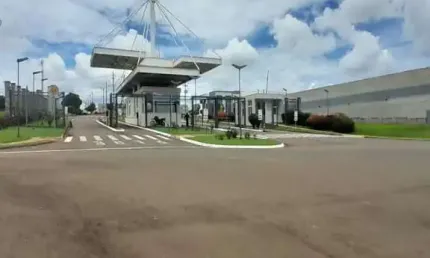 Terreno à venda no Condomínio Parque Residencial Damha l, São Carlos 