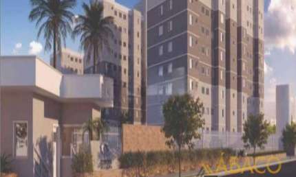 Apartamento com 2 quartos à venda no Recreio São Judas Tadeu, São Carlos 