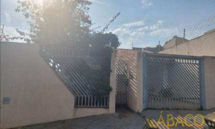 Casa com 3 quartos à venda no Jardim Hikare, São Carlos 