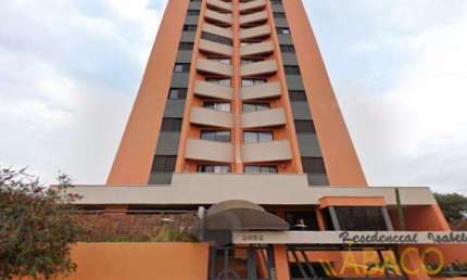 Apartamento com 1 quarto à venda na Vila Nery, São Carlos 