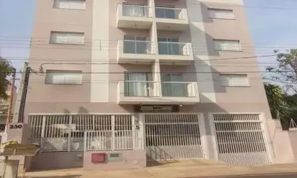 Apartamento com 1 quarto à venda no Jardim Lutfalla, São Carlos 