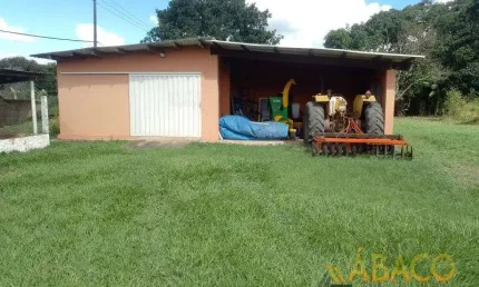 Chácara / sítio com 2 quartos à venda no Tibaia de São Fernando, São Carlos 