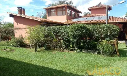 Chácara / sítio com 5 quartos à venda no Tibaia de São Fernando, São Carlos 