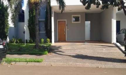 Casa com 3 quartos à venda no Condomínio Village Damha II, São Carlos 