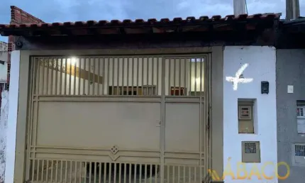 Casa com 2 quartos à venda no Jardim São João Batista, São Carlos 