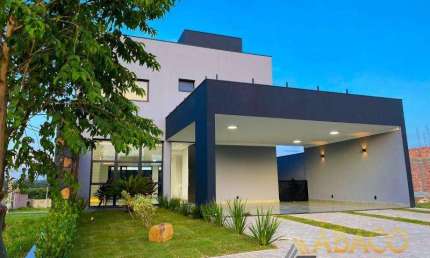 Casa com 4 quartos à venda no Condomínio Village Damha IV, São Carlos 