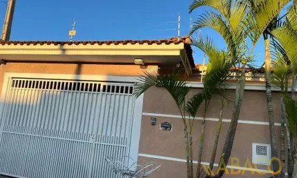Casa com 3 quartos à venda no Residencial Parque Douradinho, São Carlos 