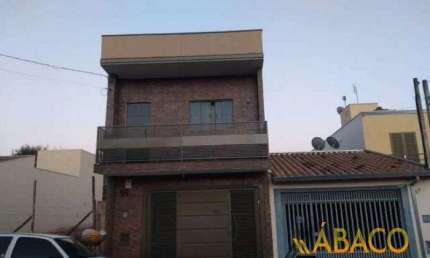 Casa com 3 quartos à venda no Jardim Tangará, São Carlos 