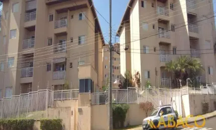Apartamento com 2 quartos à venda na Cidade Jardim, São Carlos 