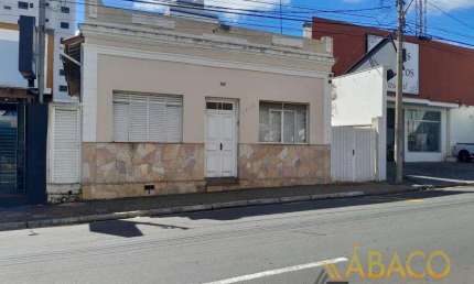 Casa com 3 quartos à venda no Centro, São Carlos 