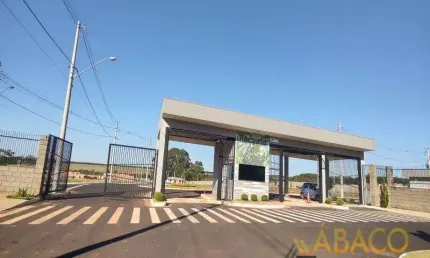 Terreno à venda no Residencial Samambaia, São Carlos 