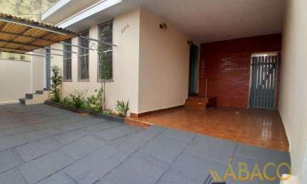 Casa com 3 quartos à venda na Vila Costa do Sol, São Carlos 