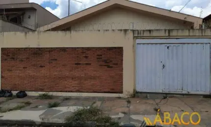 Casa com 3 quartos à venda na Cidade Jardim, São Carlos 