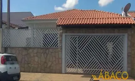 Casa com 3 quartos à venda no Jardim Beatriz, São Carlos 