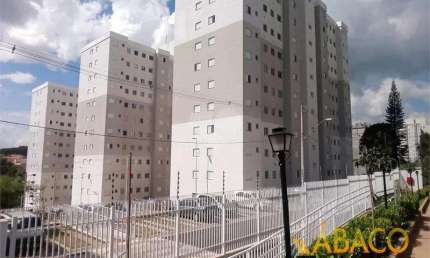 Apartamento com 2 quartos à venda no Recreio São Judas Tadeu, São Carlos 