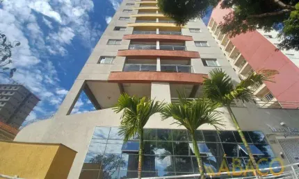 Apartamento com 1 quarto para alugar no Jardim Lutfalla, São Carlos 