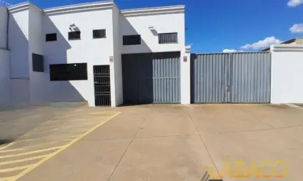 Barracão / Galpão / Depósito para alugar no Parque Sabará, São Carlos 