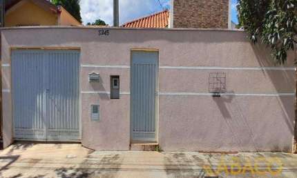 Casa com 3 quartos para alugar no Jardim Brasil, São Carlos 