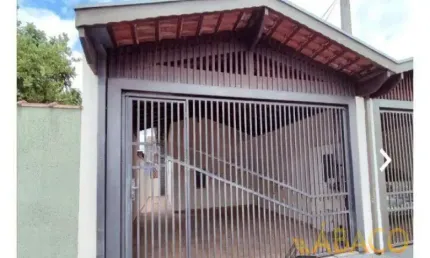Casa com 2 quartos para alugar no Jardim Munique, São Carlos 