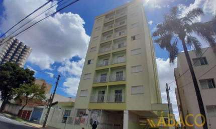 Apartamento com 1 quarto para alugar na Vila Costa do Sol, São Carlos 