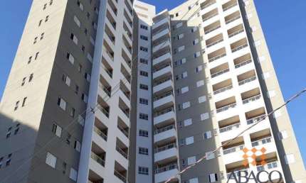 Apartamento com 1 quarto para alugar no Jardim Lutfalla, São Carlos 