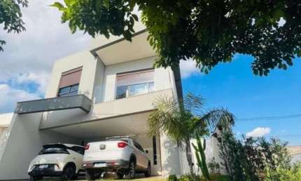 Casa com 3 quartos para alugar no Condomínio Aquarela, São Carlos 
