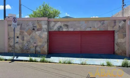 Casa com 6 quartos para alugar no Jardim Brasil, São Carlos 