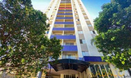 Apartamento com 3 quartos para alugar no Centro, São Carlos 