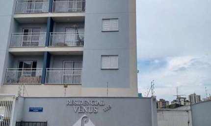 Apartamento com 2 quartos para alugar no Centro, São Carlos 
