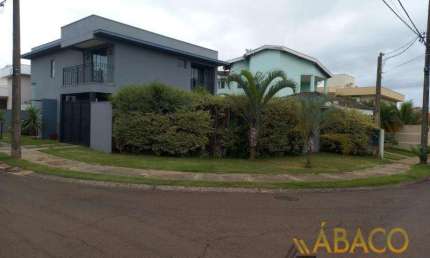 Casa com 4 quartos para alugar no Condomínio Village Damha I, São Carlos 