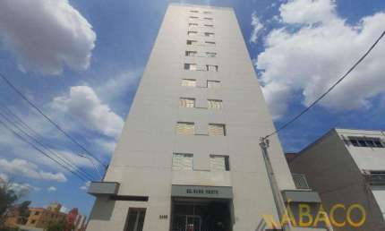 Apartamento com 2 quartos para alugar no Centro, São Carlos 