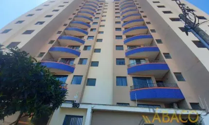 Apartamento com 1 quarto para alugar no Jardim Santa Paula, São Carlos 
