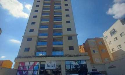 Apartamento com 2 quartos para alugar no Centro, São Carlos 