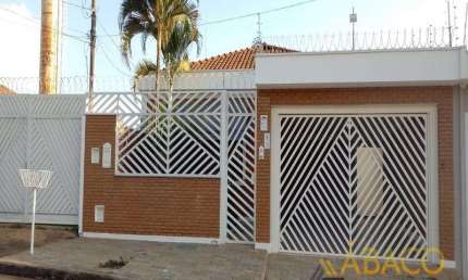 Casa com 3 quartos para alugar no Recreio dos Bandeirantes, São Carlos 