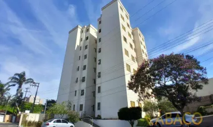 Apartamento com 2 quartos para alugar na Vila Rancho Velho, São Carlos 