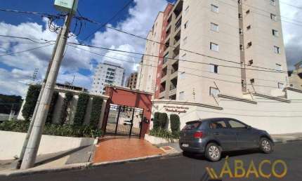 Kitnet / Stúdio para alugar no Jardim Gibertoni, São Carlos 
