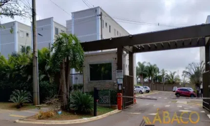 Apartamento com 2 quartos para alugar no Jardim Acapulco, São Carlos 