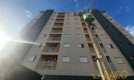 Apartamento com 2 quartos para alugar no Centro, São Carlos 