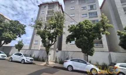 Apartamento com 2 quartos para alugar na Vila Prado, São Carlos 