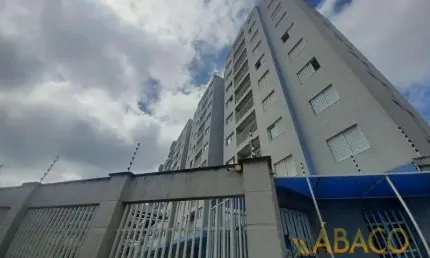 Apartamento com 2 quartos para alugar na Vila Celina, São Carlos 