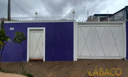 Casa com 3 quartos para alugar na Vila Faria, São Carlos 