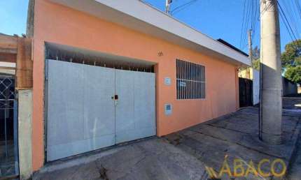 Casa com 2 quartos para alugar na Cidade Jardim, São Carlos 