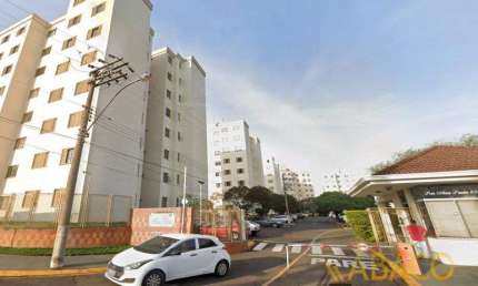 Apartamento com 2 quartos para alugar na Vila Rancho Velho, São Carlos 