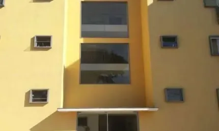 Apartamento com 1 quarto para alugar na Cidade Jardim, São Carlos 