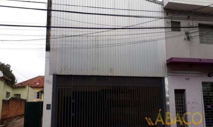 Casa comercial para alugar na Vila Prado, São Carlos 