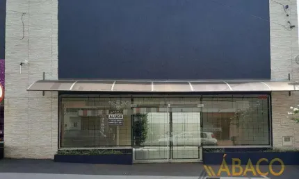 Casa comercial para alugar no Jardim Bandeirantes, São Carlos 