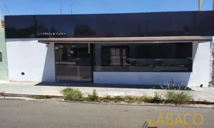 Casa comercial para alugar na Vila Faria, São Carlos 