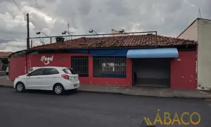 Casa comercial para alugar no Jardim São Carlos, São Carlos 