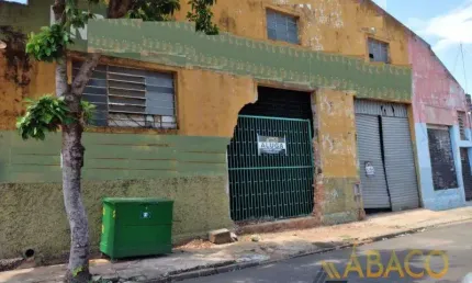 Casa comercial para alugar no Jardim Lutfalla, São Carlos 